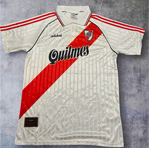 Adidas river plate home - river,