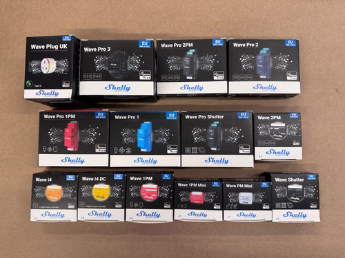Bnib shelly wave relays 14 - bnib,