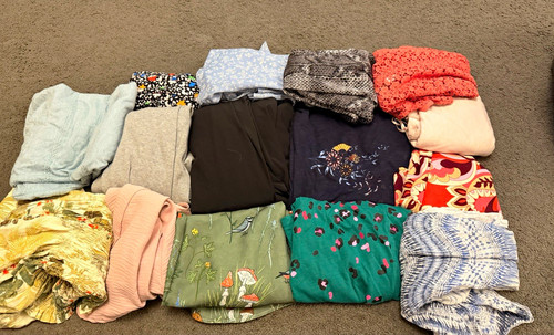 Women clothing job - job, lot