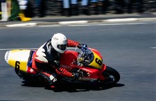 Nigel Davies Yamaha YZR500