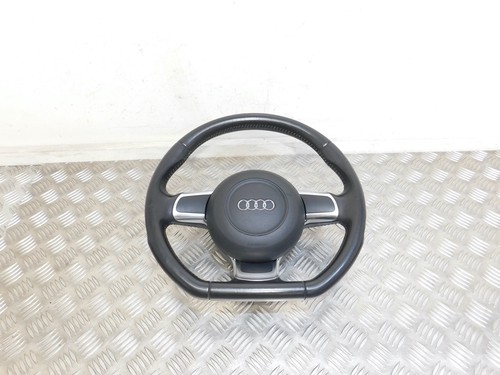 Audi mk2 steering wheel - audi,