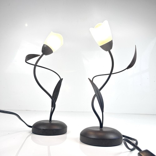 Pair heavy twisted - of,
