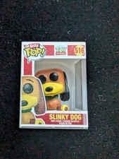 Funko Bitty Pop Toy Story Slinky Dog #516