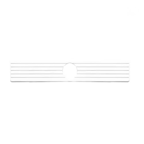 Faucet absorbent drying mat - faucet,