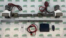 Caravan Motor Mover - Powrtouch Evolution - Single Axle