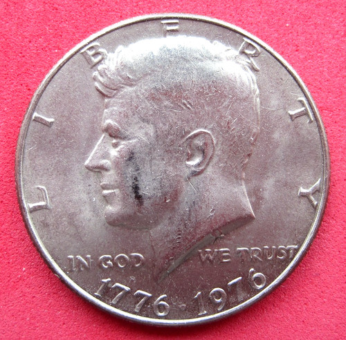 1976 bicentennial - .,