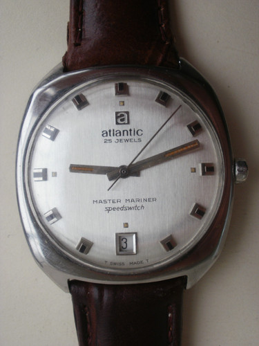 Atlantic master mariner