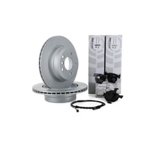 Original BMW Brake Discs +