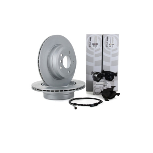 Original bmw brake discs - brake, +