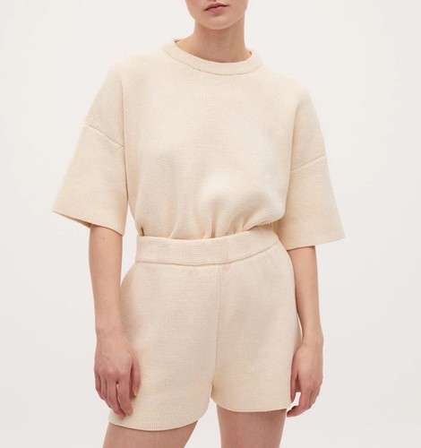 Babaa no35 natural jumper - babaa,