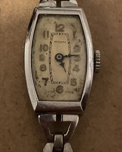 Medana vintage watch - medana,