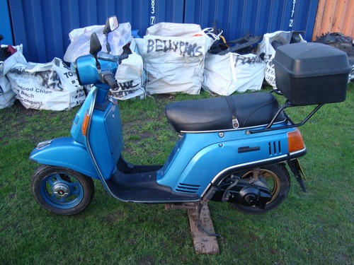 1983 suzuki cs125 - 1983,