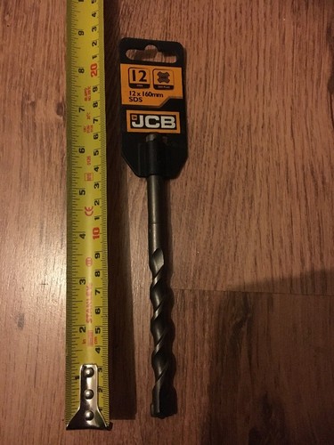 Jcb sds drill bit 160mm - bit, x