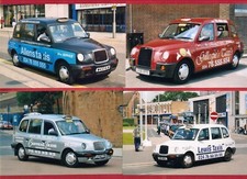 4 Taxi Photos - Coventry 2015: Allens Central Gillespies Lewis: TX2 TX4 Metrocab
