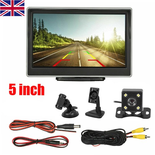 Car rear view reversing camera - view,