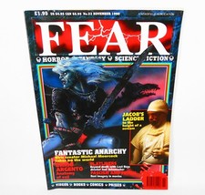 FEAR Magazine #23 Horror