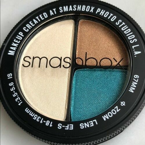 Brand new exclusive smashbox - +brand,