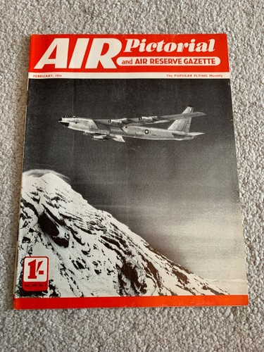 Air pictorial magazine volume - pictorial,