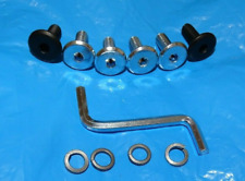GULLET BAR SCREWS REPLACEMENT