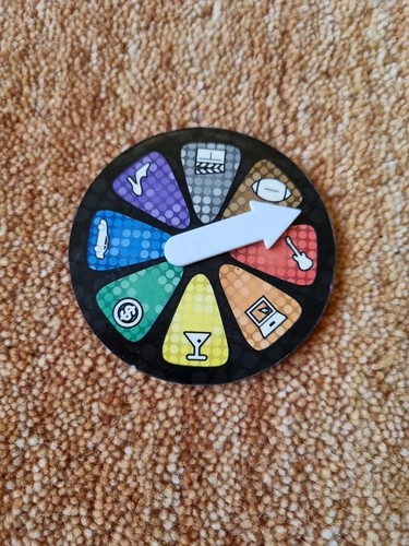 Say anything board game spare - ,