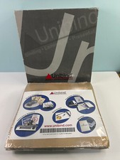 Unibind 25 SteelMat Dark Blue Type 30 280-340P Sealed