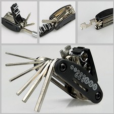 Motorcycle Flip Hex Key Multi
