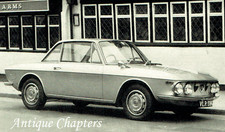 Lancia Fulvia Rally Coupe 1.3