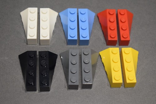 Lego 43720 43721 - , curved