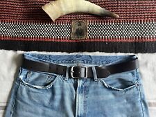 Levi's Vintage Leather Belt