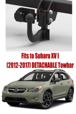 DETACHABLE Tow Bar For SUBARU