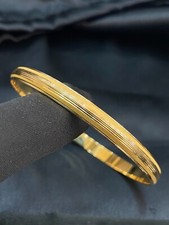 Vintage Dubai Solid 6.34 MM