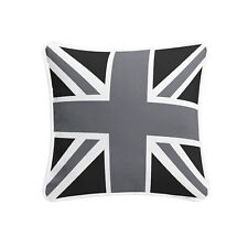 Union Jack Square Cushion Covers Home Sofa Garden Pillow Throw 18x18 100% Cotton