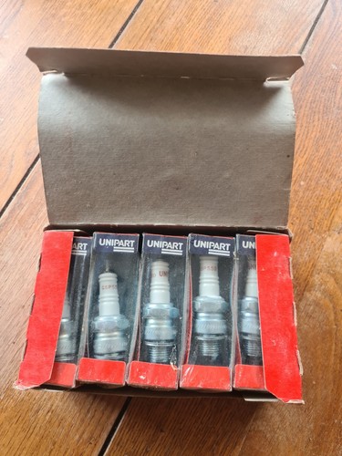 Spark plugs unipart - plugs, (gsp550)