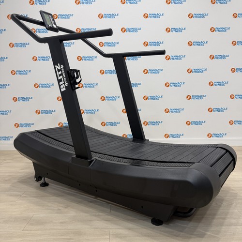 Curved treadmill blitz - treadmill, by