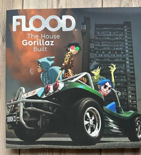 Flood book 2025 special - book,