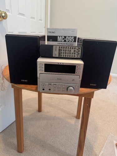 Teac stereo d95 - stereo,