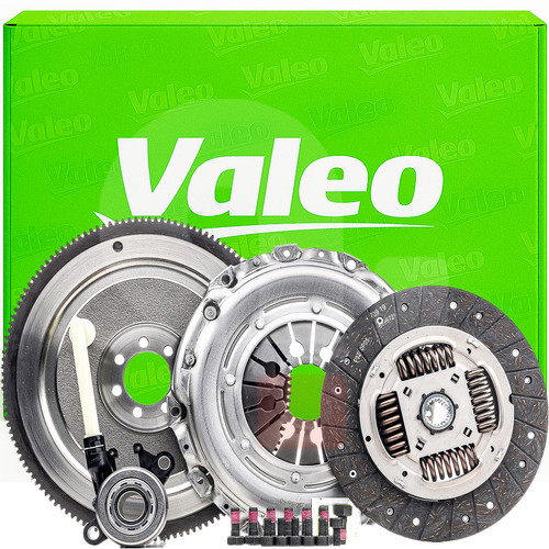 Valeo clutch kit nissan - valeo,