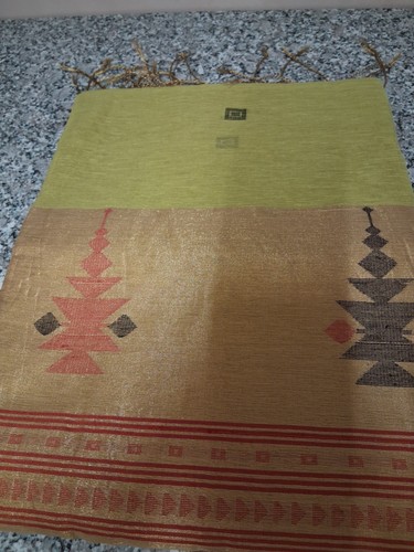 New indian cotton - sari,
