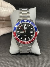 Brand New Rotary Henley GMT