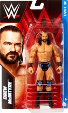 Drew Mcintyre WWE Basic Series Action Figure 138 NEW HKP35