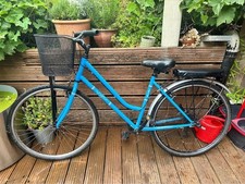 Apollo Bicycle "cafe" Blue