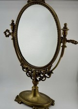 Vintage/Antique Swivel Brass