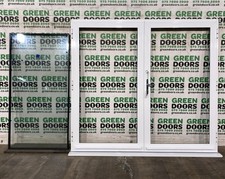 WIDE ALUMINIUM FRENCH DOORS