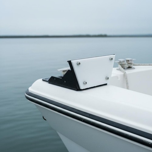Outboard engine mounting - outboard,