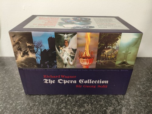 The opera collection richard - the,