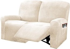 Reclining Love Seat Slipcover