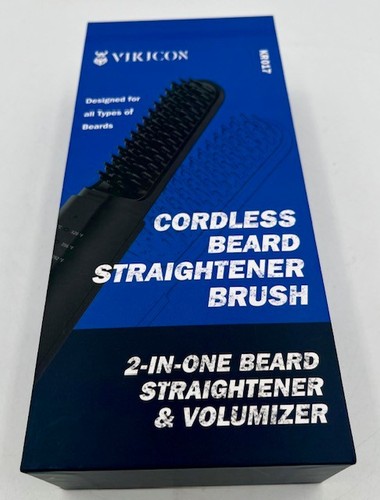 Vikicon beard straightener for - vikicon,