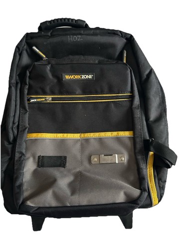 Work zone took rucksack used - zone,