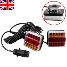 2 x MAGNETIC LED TRAILER