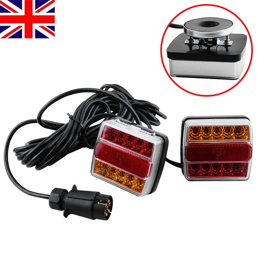 Magnetic led trailer - x,